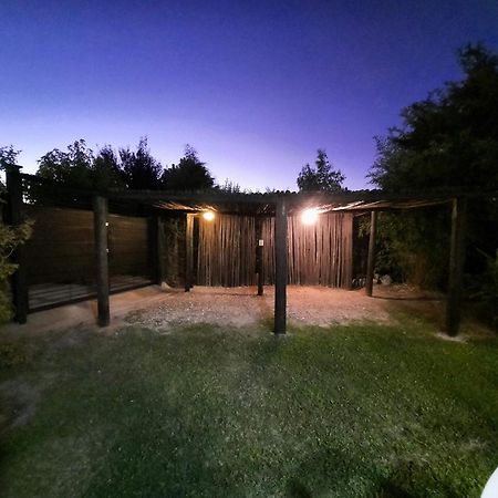 Loft Los Cerezos En Vistalba, Zona De Vinedos Y Bodegas 路冉得库约 外观 照片