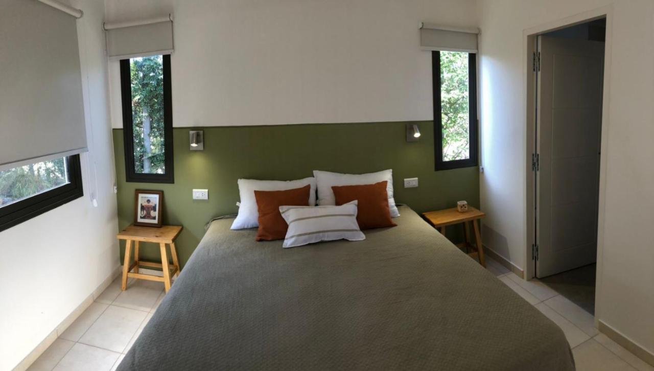 Loft Los Cerezos En Vistalba, Zona De Vinedos Y Bodegas 路冉得库约 外观 照片