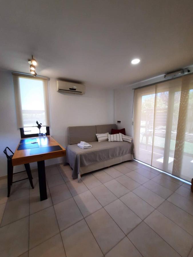 Loft Los Cerezos En Vistalba, Zona De Vinedos Y Bodegas 路冉得库约 外观 照片