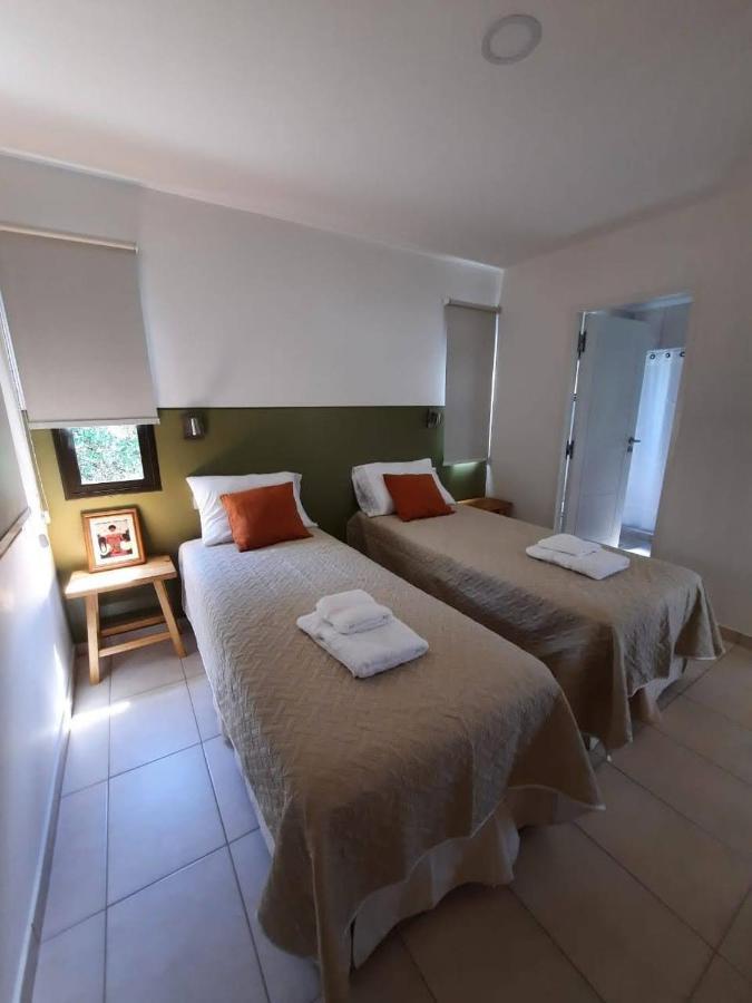 Loft Los Cerezos En Vistalba, Zona De Vinedos Y Bodegas 路冉得库约 外观 照片
