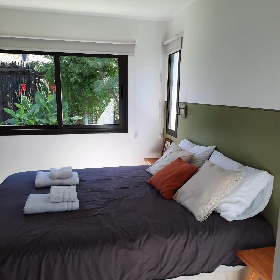 Loft Los Cerezos En Vistalba, Zona De Vinedos Y Bodegas 路冉得库约 外观 照片