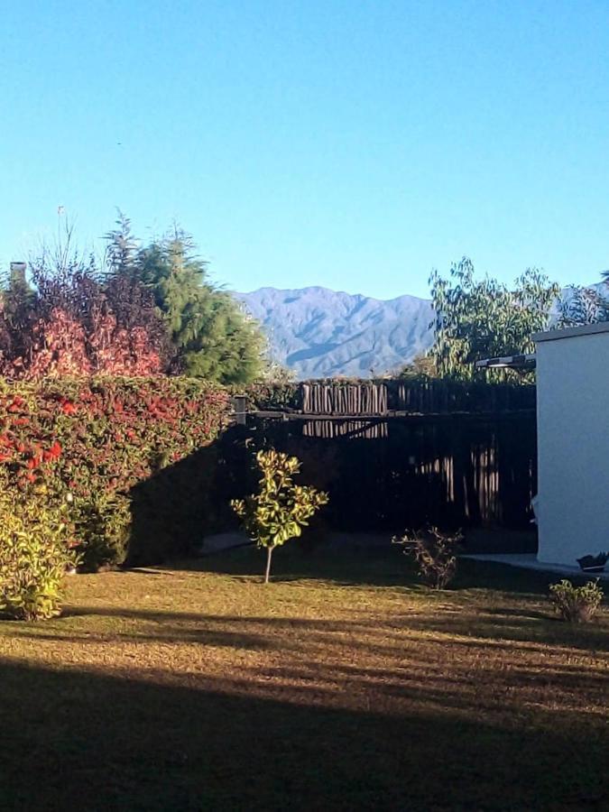 Loft Los Cerezos En Vistalba, Zona De Vinedos Y Bodegas 路冉得库约 外观 照片