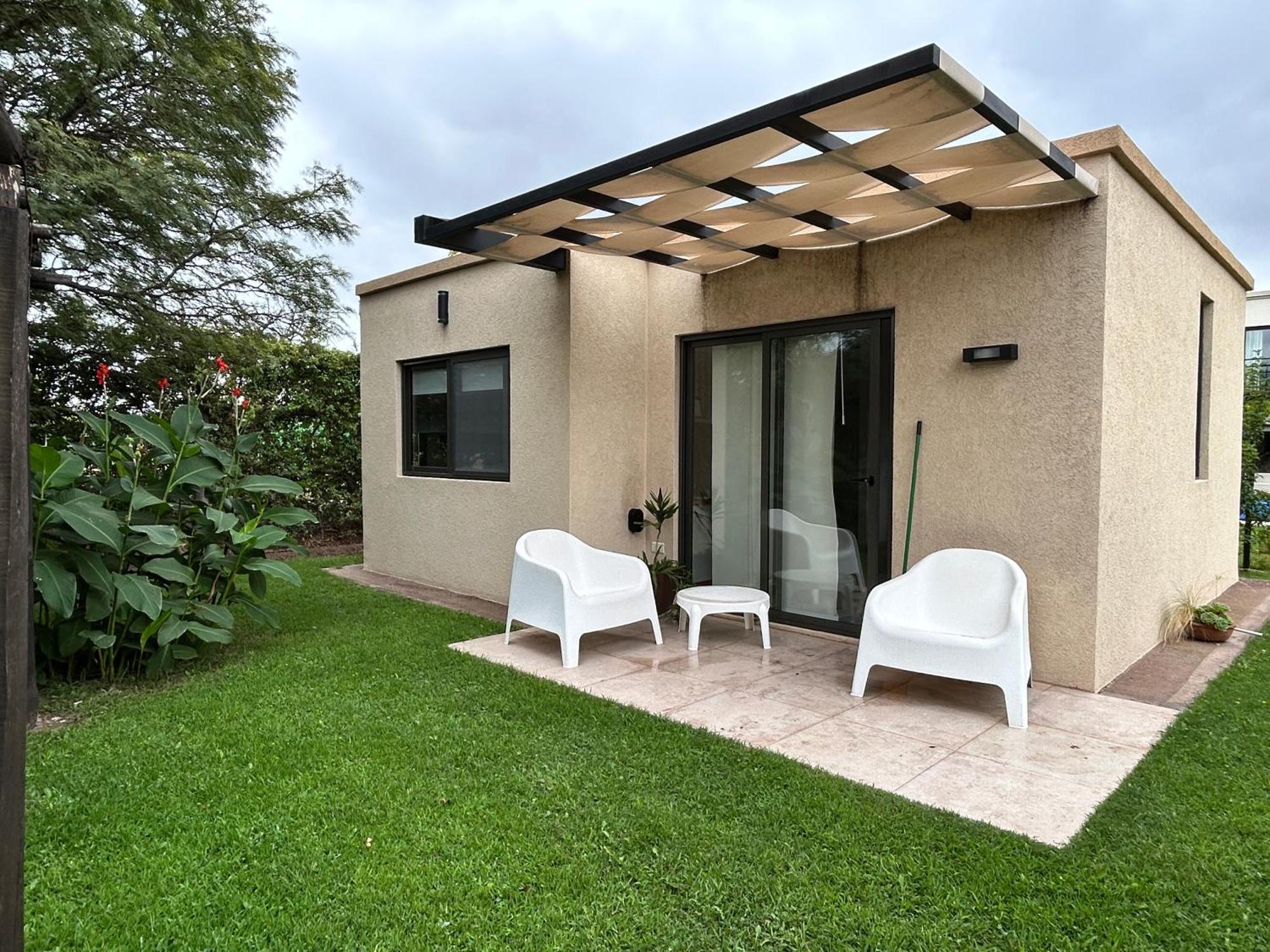 Loft Los Cerezos En Vistalba, Zona De Vinedos Y Bodegas 路冉得库约 外观 照片
