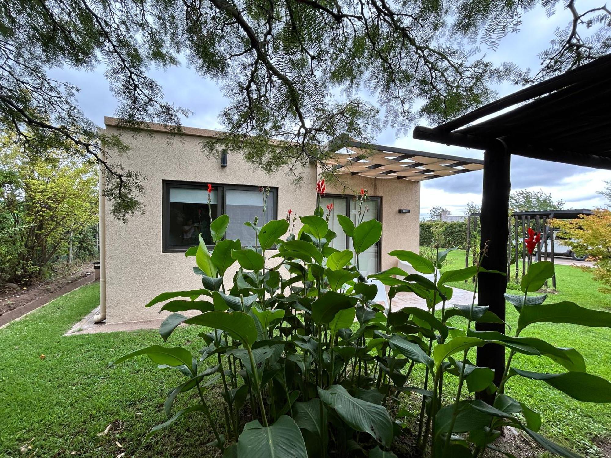 Loft Los Cerezos En Vistalba, Zona De Vinedos Y Bodegas 路冉得库约 外观 照片