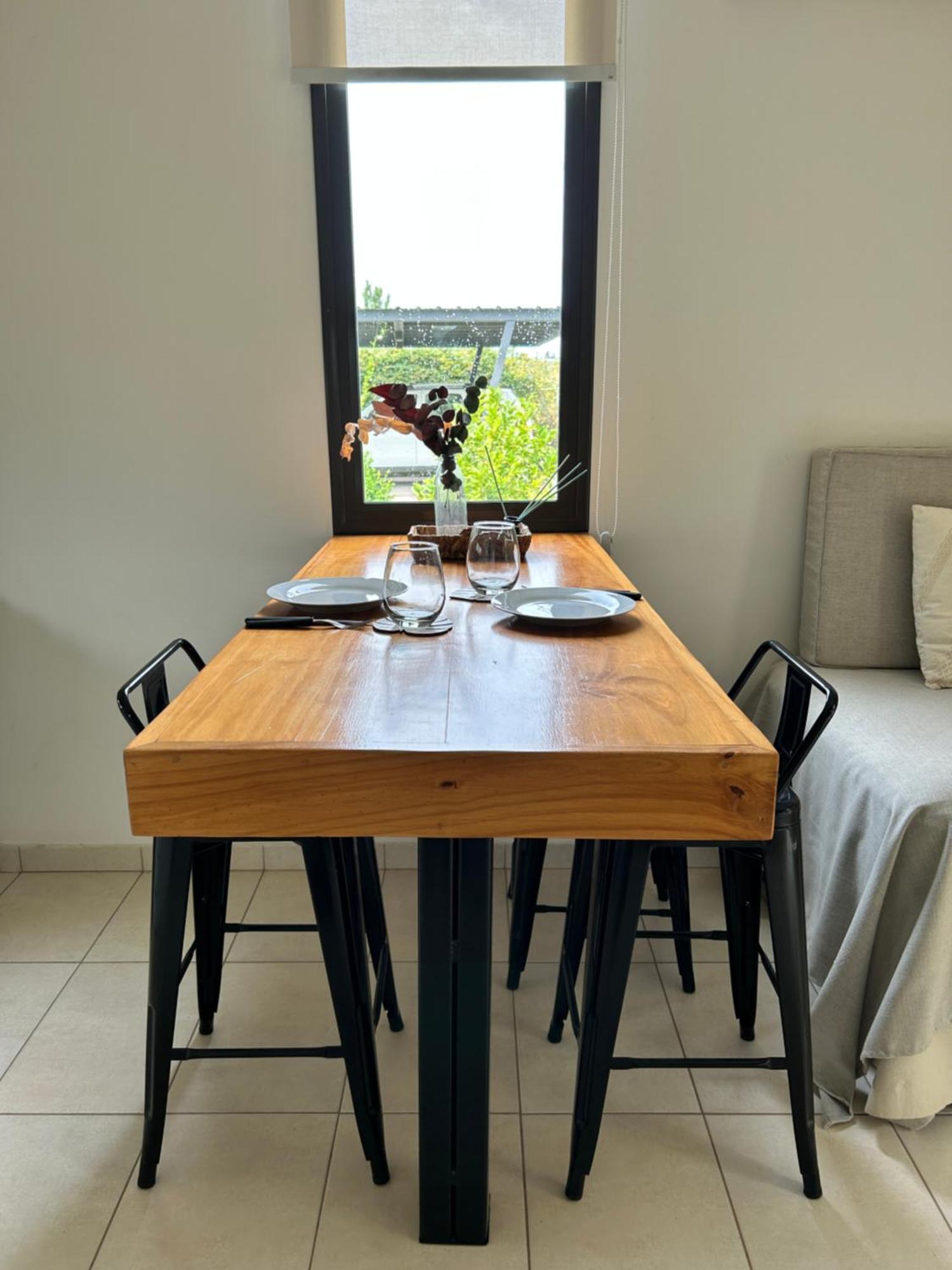 Loft Los Cerezos En Vistalba, Zona De Vinedos Y Bodegas 路冉得库约 外观 照片